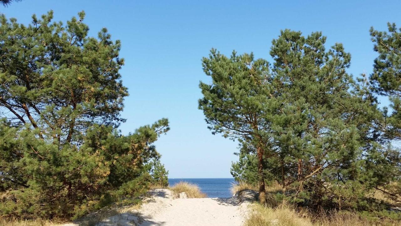 Fewo Ostseeperle 14 Karlshagen Extérieur photo