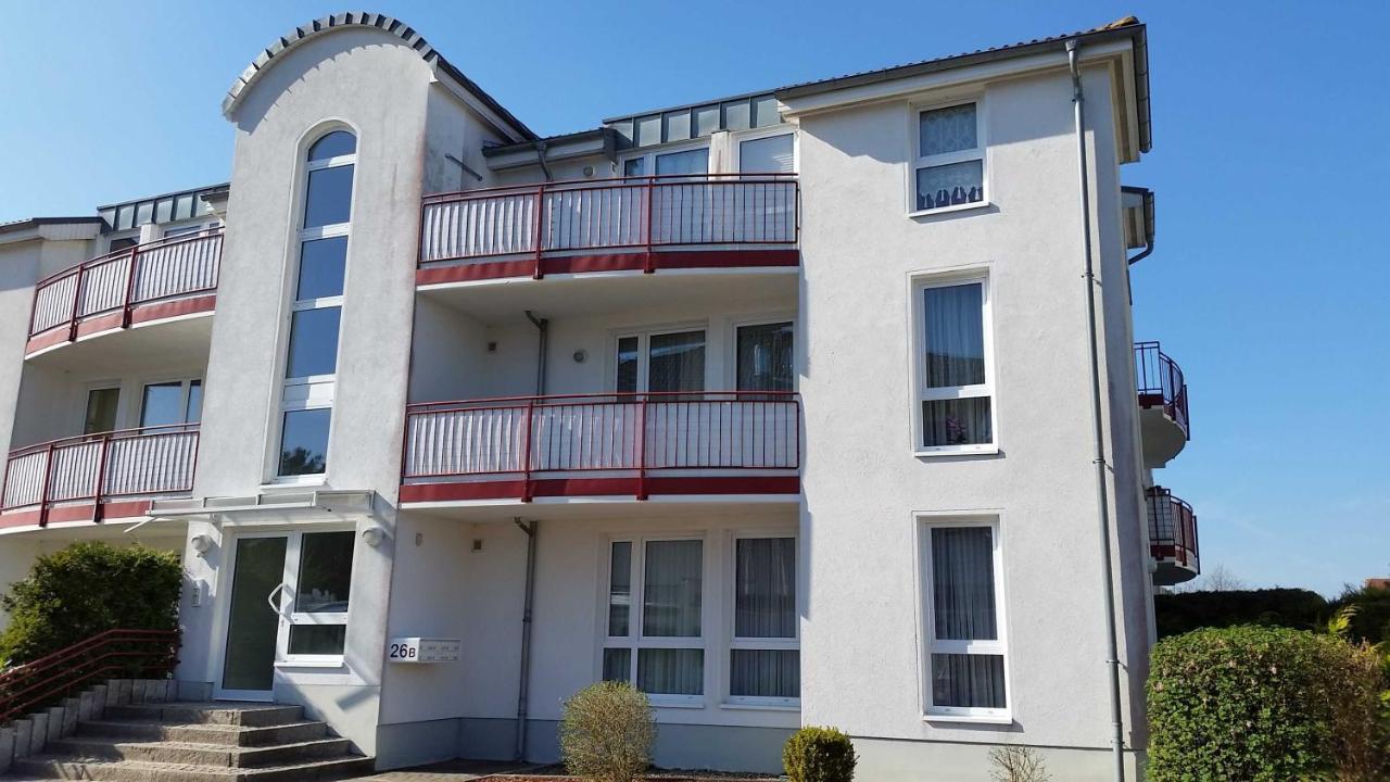 Fewo Ostseeperle 14 Karlshagen Extérieur photo