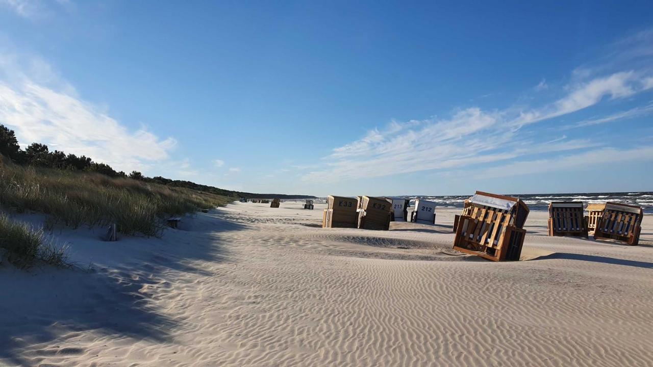 Fewo Ostseeperle 14 Karlshagen Extérieur photo