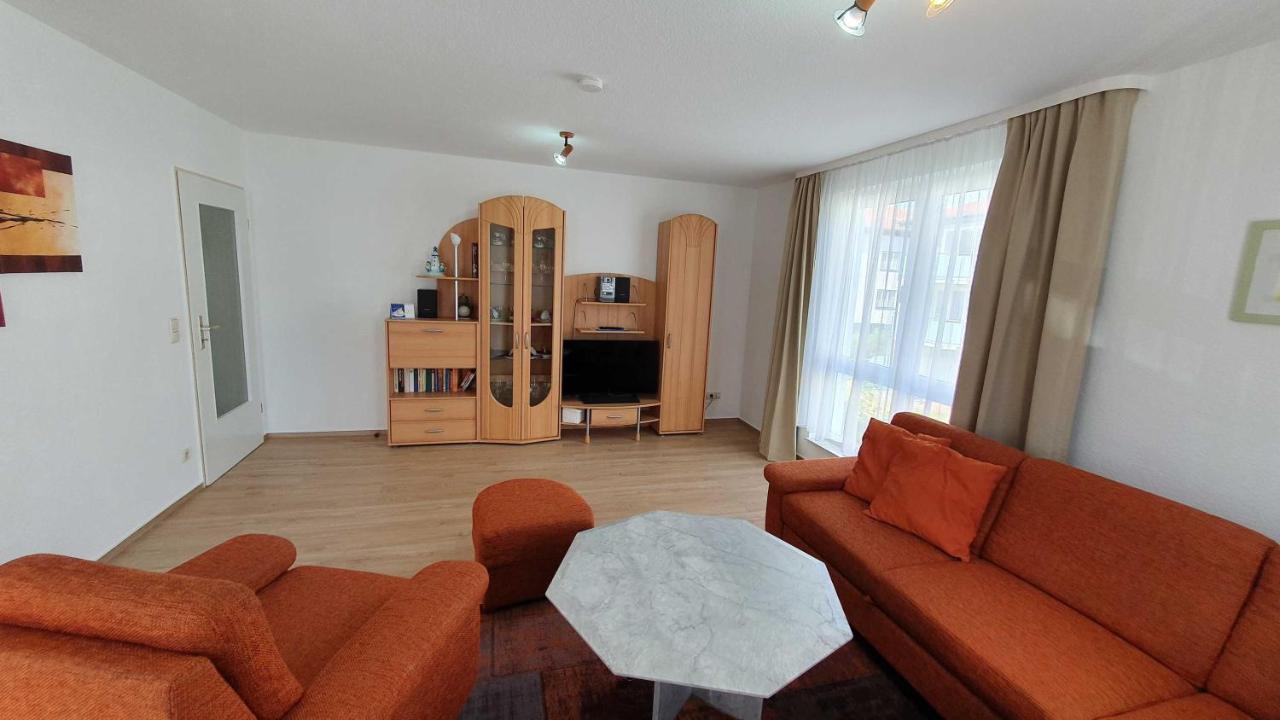 Fewo Ostseeperle 14 Karlshagen Extérieur photo