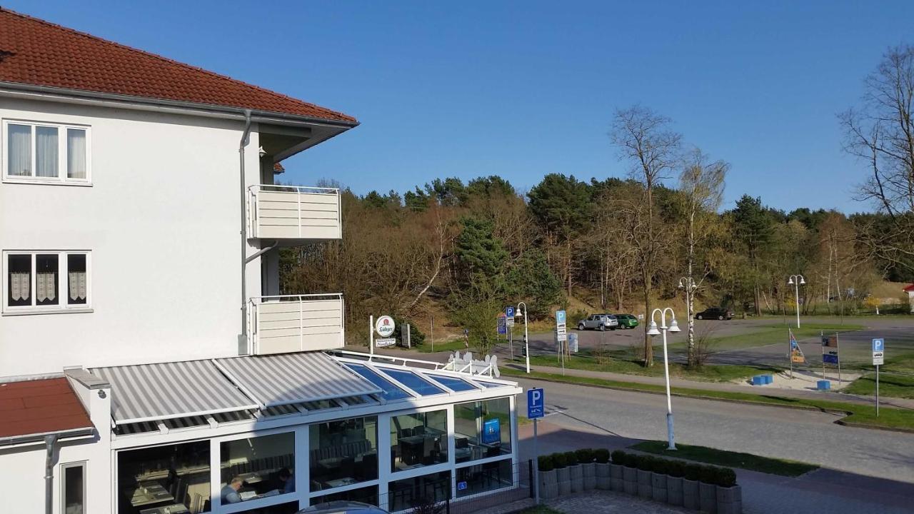 Fewo Ostseeperle 14 Karlshagen Extérieur photo